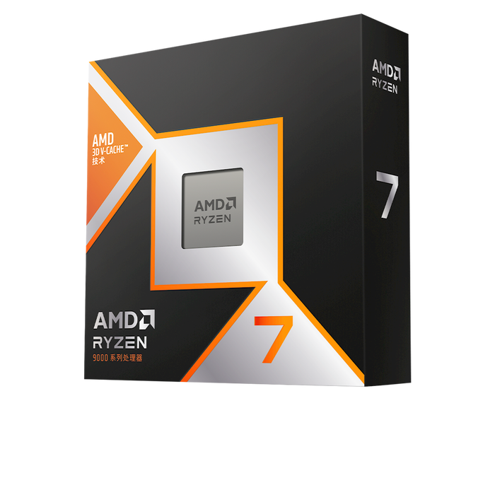 AMD显卡图示